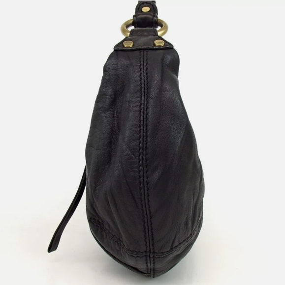 AUTHENTIC GIVENCHY LOGO EMBOSSED ONE BELT BAG - Picture 3 of 12